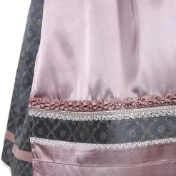 Overig Dirndl Ellen (60cm) -Kostuum Wereld Winkel dirndl ellen 60cm detail rok en schort