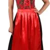 Overig Dirndl Eva Luxe 1 Overig Dirndl Eva Luxe -Kostuum Wereld Winkel dirndl eva luxe