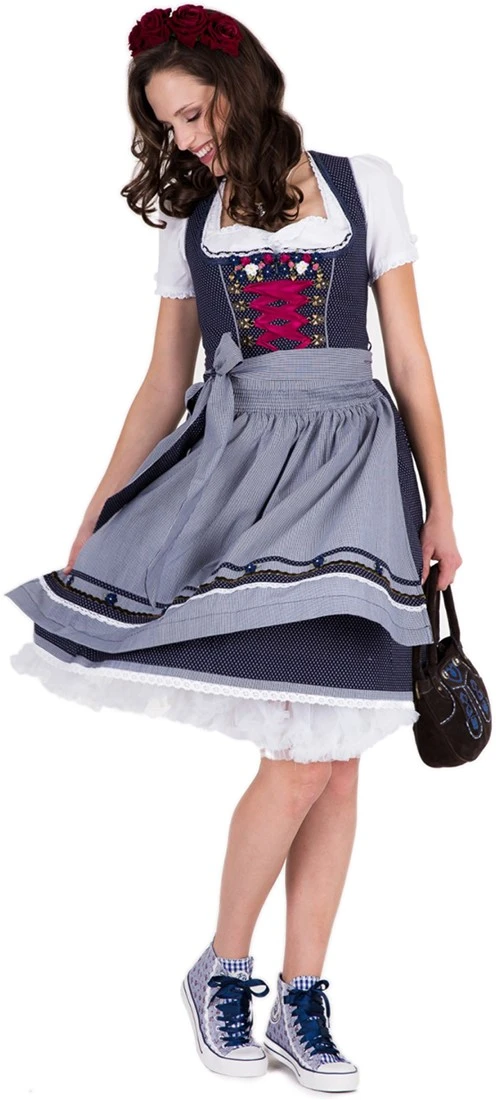 Overig Dirndl Fleur Partie Luxe (60cm) 4 Overig Dirndl Fleur Partie Luxe (60cm) - Afbeelding 2