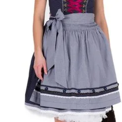 Overig Dirndl Fleur Partie Luxe (60cm)