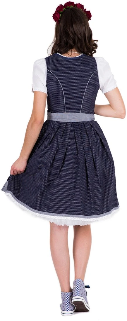 Overig Dirndl Fleur Partie Luxe (60cm) 5 Overig Dirndl Fleur Partie Luxe (60cm) - Afbeelding 3