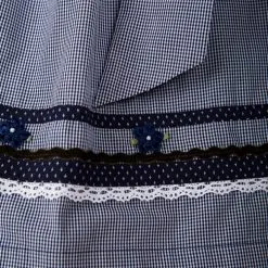 Overig Dirndl Fleur Partie Luxe (60cm) 12 Overig Dirndl Fleur Partie Luxe (60cm) -Kostuum Wereld Winkel dirndl fleur partie luxe 60cm rok