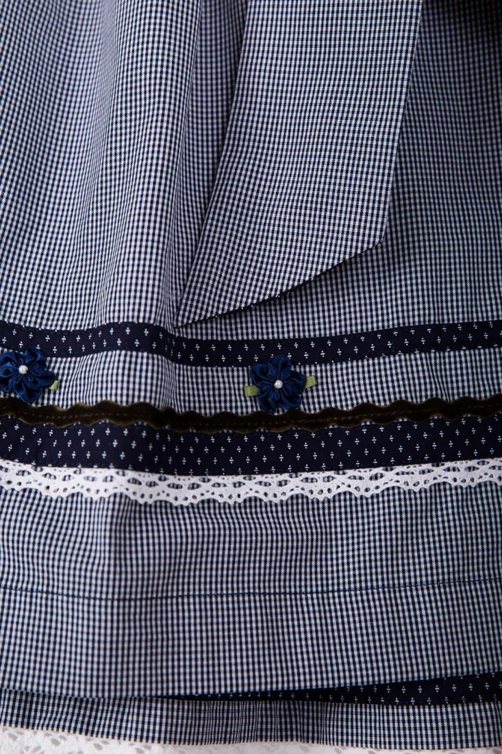 Overig Dirndl Fleur Partie Luxe (60cm) 7 Overig Dirndl Fleur Partie Luxe (60cm) - Afbeelding 5