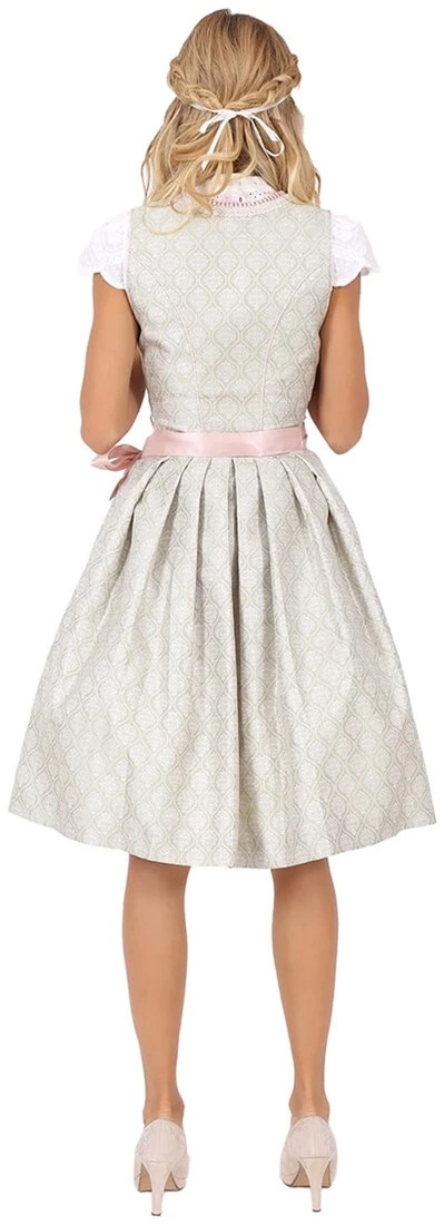 Overig Dirndl Freya Lichtgroen (60cm) 5 Overig Dirndl Freya Lichtgroen (60cm) - Afbeelding 3