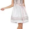 Overig Dirndl Iris (50cm) -Kostuum Wereld Winkel dirndl iris 50cm