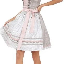 Overig Dirndl Iris (50cm) 13 Overig Dirndl Iris (50cm) -Kostuum Wereld Winkel dirndl iris 50cm 3