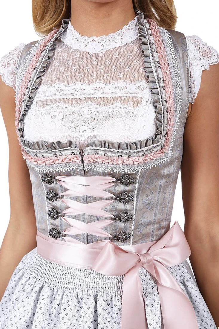 Overig Dirndl Iris (50cm) 5 Overig Dirndl Iris (50cm) - Afbeelding 3