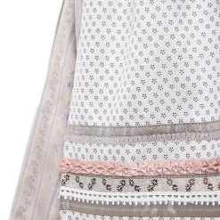 Overig Dirndl Iris (50cm) 11 Overig Dirndl Iris (50cm) -Kostuum Wereld Winkel dirndl iris 50cm detail rok en schort