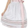 Overig Dirndl Iris (60cm) 2 Overig Dirndl Iris (60cm) -Kostuum Wereld Winkel dirndl iris 60cm