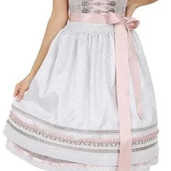 Overig Dirndl Iris (60cm) -Kostuum Wereld Winkel dirndl iris 60cm 2