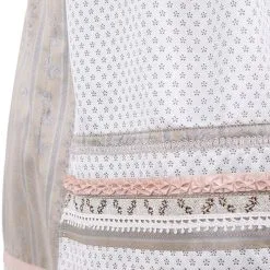 Overig Dirndl Iris (60cm) -Kostuum Wereld Winkel dirndl iris 60cm detail rok en schort