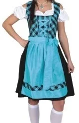 Overig Dirndl Josi Luxe