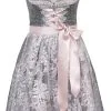 Overig Dirndl Kacey Luxe (65cm) -Kostuum Wereld Winkel dirndl kacey luxe 65cm