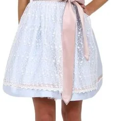 Overig Dirndl Layana Lichtblauw (50cm)