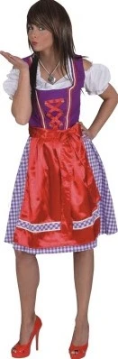 Overig Dirndl Leni Luxe