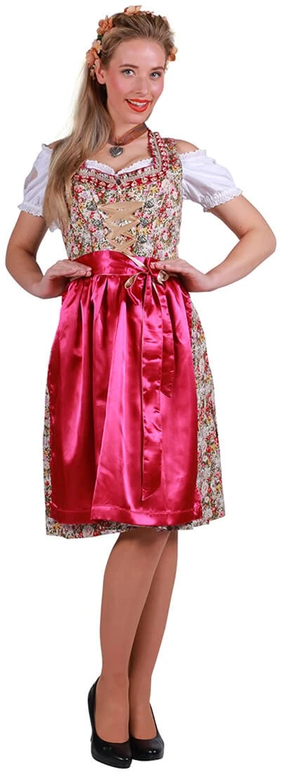 Overig Dirndl Lisa-Marie Roze 4 Overig Dirndl Lisa-Marie Roze - Afbeelding 2