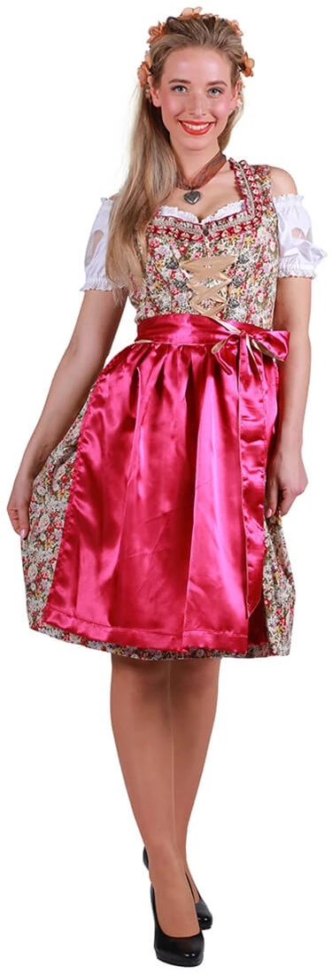Overig Dirndl Lisa-Marie Roze 3 Overig Dirndl Lisa-Marie Roze