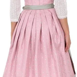 Overig Dirndl Marinda (60cm) 10 Overig Dirndl Marinda (60cm) -Kostuum Wereld Winkel dirndl marinda 60cm achterkant