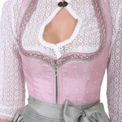 Overig Dirndl Marinda (60cm) 11 Overig Dirndl Marinda (60cm) -Kostuum Wereld Winkel dirndl marinda 60cm detail