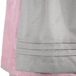 Overig Dirndl Marinda (60cm) 12 Overig Dirndl Marinda (60cm) -Kostuum Wereld Winkel dirndl marinda 60cm detail rok en schort