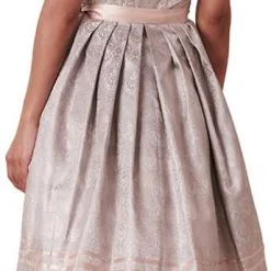 Overig Dirndl Nala Luxe (60cm) -Kostuum Wereld Winkel dirndl nala luxe 60cm achterkant