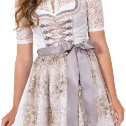 Overig Dirndl Nena (60cm) 12 Overig Dirndl Nena (60cm) -Kostuum Wereld Winkel dirndl nena 60cm 2