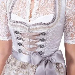 Overig Dirndl Nena (60cm) 10 Overig Dirndl Nena (60cm) -Kostuum Wereld Winkel dirndl nena 60cm detail