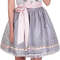 Overig Dirndl Rose Daisy Luxe (50cm)