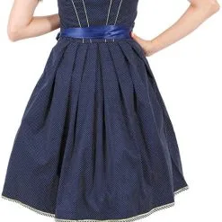 Overig Dirndl Simply Blue (60cm) -Kostuum Wereld Winkel dirndl simply blue 60cm 3