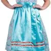 Overig Dirndl Sonnhilde Turquoise-Roze -Kostuum Wereld Winkel dirndl sonnhilde turquoise roze