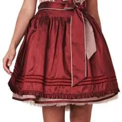 Overig Dirndl Tamila Bordeaux (50cm)