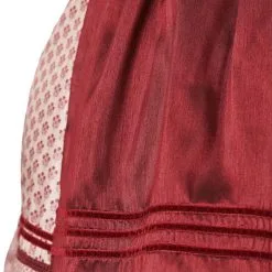 Overig Dirndl Tamila Bordeaux (50cm) 11 Overig Dirndl Tamila Bordeaux (50cm) -Kostuum Wereld Winkel dirndl tamila bordeaux 50cm detail rok
