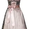 Overig Dirndl Telsa Luxe (58cm) 2 Overig Dirndl Telsa Luxe (58cm) -Kostuum Wereld Winkel dirndl telsa luxe 58cm