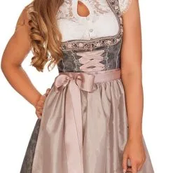 Overig Dirndl Telsa Luxe (58cm) -Kostuum Wereld Winkel dirndl telsa luxe 58cm 3