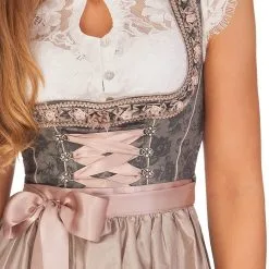 Overig Dirndl Telsa Luxe (58cm) -Kostuum Wereld Winkel dirndl telsa luxe 58cm detail