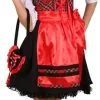 Overig Dirndl Vroni Luxe 2 Overig Dirndl Vroni Luxe -Kostuum Wereld Winkel dirndl vroni luxe