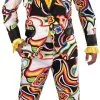 Overig Disco Kostuum Fantasy Voor Heren -Kostuum Wereld Winkel disco kostuum fantasy voor heren
