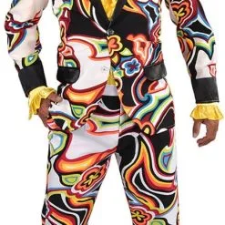 Overig Disco Kostuum Fantasy Voor Heren