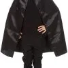 Overig Dracula Cape Zwart Voor Kinderen -Kostuum Wereld Winkel dracula cape zwart voor kinderen