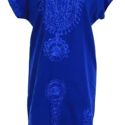 Carnavalsland Egyptische Dame Original Blauw