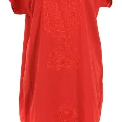 Carnavalsland Egyptische Dame Original Rood