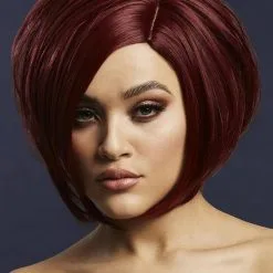 Overig Fever Pruik Savanna Deep Red