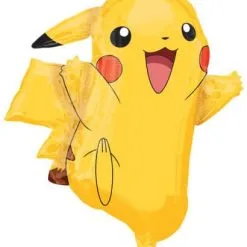 Overig Folieballon Pikachu Supershape (62x78cm)