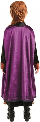 Overig Frozen 2 - Prinsessenjurk Anna Deluxe 5 Overig Frozen 2 - Prinsessenjurk Anna Deluxe - Afbeelding 3