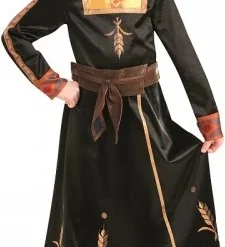 Overig Frozen 2 - Prinsessenjurk Anna Deluxe -Kostuum Wereld Winkel frozen 2 prinsessenjurk anna deluxe zonder cape