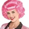 Overig Grease Pruik Frenchy Pink - Grease ™