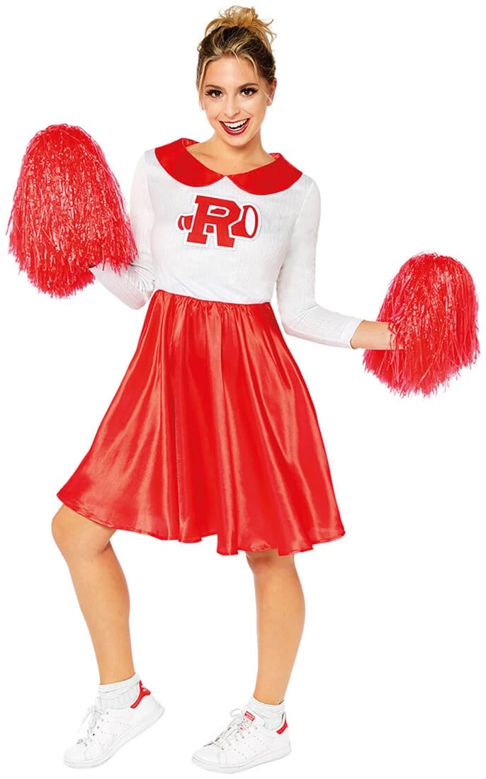 Overig Grease Sandy Outfit Cheerleader - Grease ™ 5 Overig Grease Sandy Outfit Cheerleader - Grease ™ - Afbeelding 3