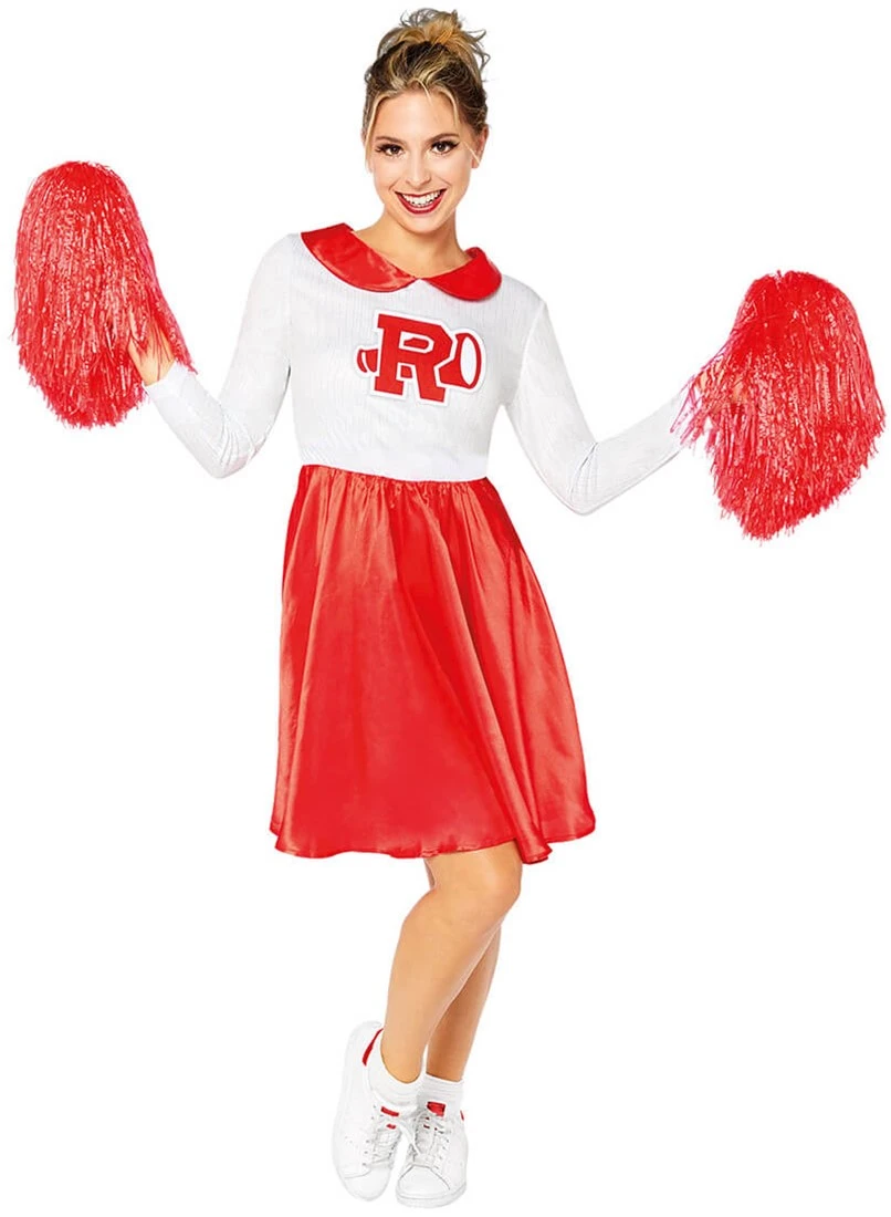 Overig Grease Sandy Outfit Cheerleader - Grease ™ 3 Overig Grease Sandy Outfit Cheerleader - Grease ™