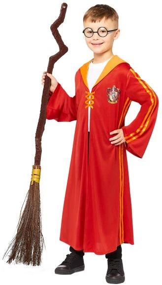 Overig Griffoendor Kostuum - Harry Potter ™ 3 Overig Griffoendor Kostuum - Harry Potter ™