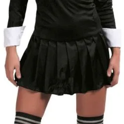 Overig Halloween Jurk Wednesday - The Addams Family